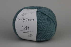 Ровница с шёлком Silky Lace, цв.170