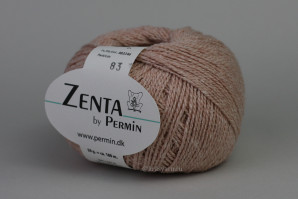 Пряжа Zenta, Permin, цв.883346