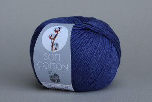 Пряжа Soft Cotton, цв.046