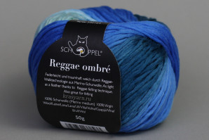 Reggae ombre, Шоппель, цв.2507