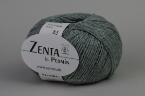 Пряжа Zenta, Permin, цв.883348