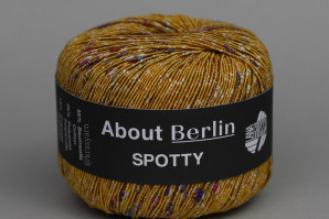 Пряжа Spotty, Lana Grossa, цв.011