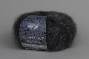 Пряжа Silkhair Haze Melange, цв.1314
