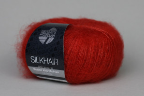 Silkhair Lana Grossa, цв.008