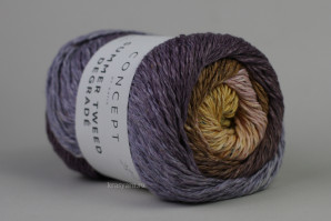 Пряжа Summer Tweed Degrade, цв.101