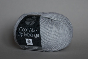 Cool Wool Big Melange, цв.616