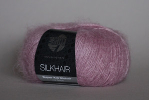 Silkhair Lana Grossa, цв.087
