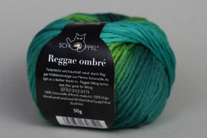 Reggae ombre, Schoppel, цв.1878