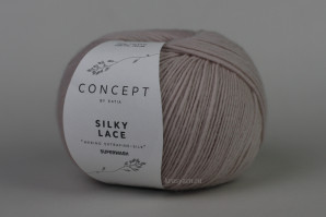 Ровница с шёлком Silky Lace, цв.184