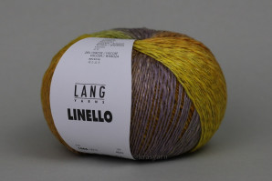 Пряжа Linello, Lang Yarns, цв.0050