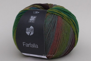 Пряжа Farfalla, Lana Grossa, цв.03