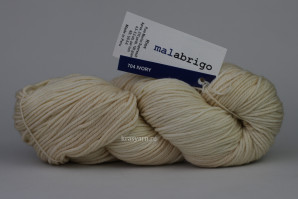 Rios, Malabrigo, цв.704 Ivory