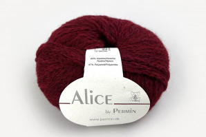 Пряжа Alice, Permin, цв.886234