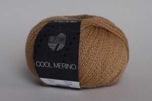Пряжа Cool Merino, Lana Grossa, цв.011