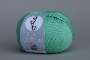 Пряжа Soft Cotton, цв.023