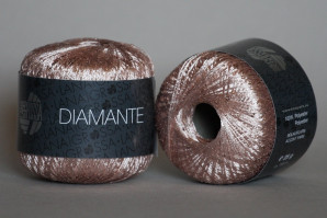 Diamante Lana Grossa, цв.02