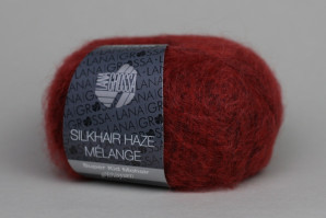 Пряжа Silkhair Haze Melange, цв.1307