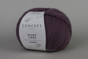 Ровница с шёлком Silky Lace, цв.181