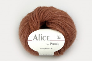 Пряжа Alice, Permin, цв.886243