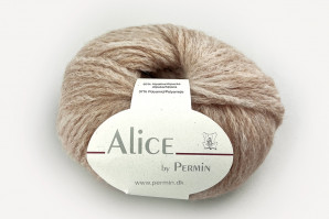 Пряжа Alice, Permin, цв.886236
