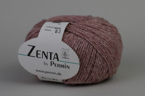 Пряжа Zenta, Permin, цв.883345