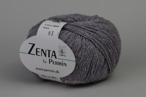Пряжа Zenta, Permin, цв.883347