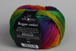 Reggae ombre, Schoppel, цв.1505