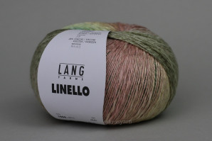 Пряжа Линелло, Lang Yarns, цв.0052