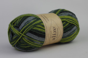 Пряжа Wooltime Alize, Вултайм Ализе, цв.11019