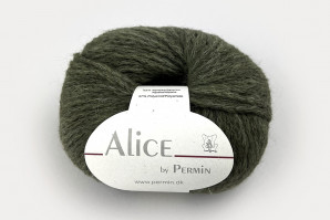 Пряжа Alice, Permin, цв.886235
