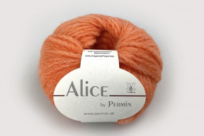 Пряжа Alice, Permin, цв.886228