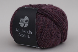 Альта Мода Альпака, Lana Grossa, цв.020