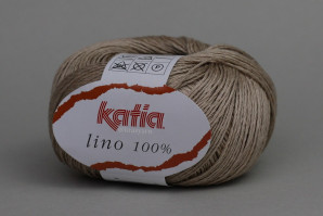 Лен Lino 100%, цв.09