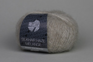 Пряжа Silkhair Haze Melange, цв.1317