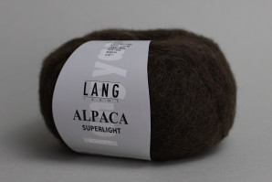 Пряжа Альпака Суперлайт, Lang Yarns, цв.0068